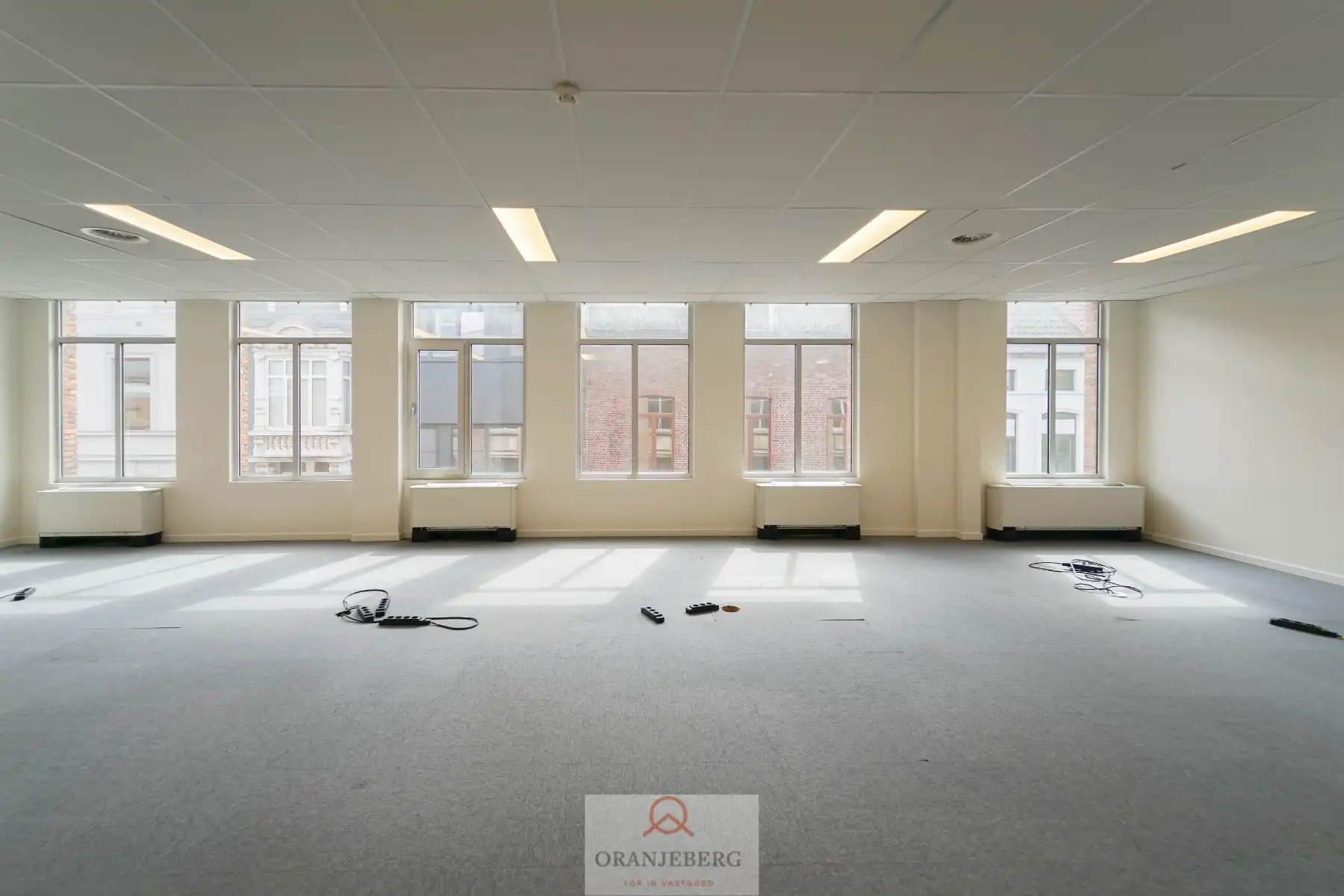 Moderne kantoorruimtes (24 m² - 521 m²) te Gentbrugge foto 9