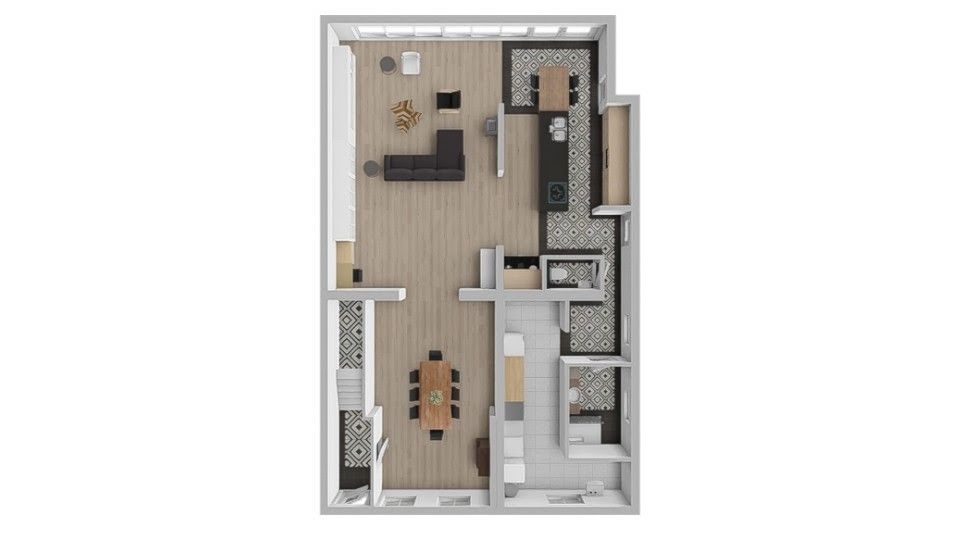 Prachtig gelegen half open woning foto 38