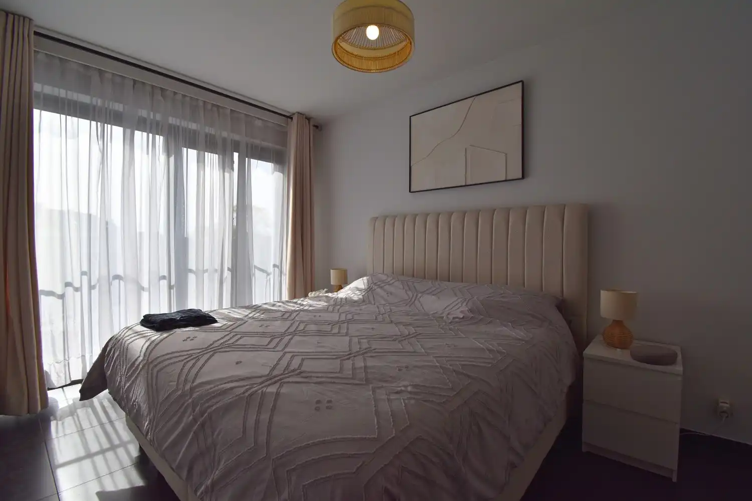 Modern appartement met 2 slaapkamers en garage foto 6