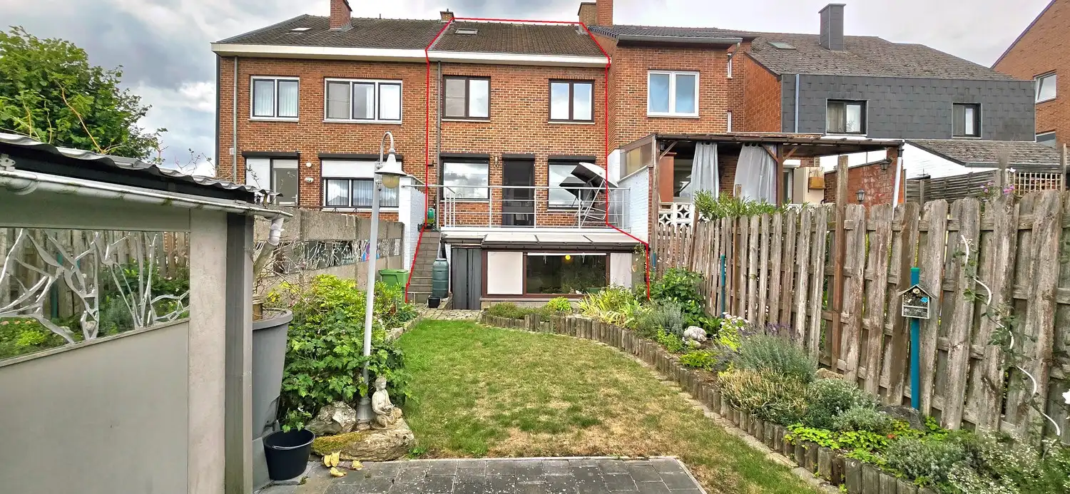 Te Koop in Tongeren centrum : Prachtige bel-étage-woning met een extra studio. foto 6