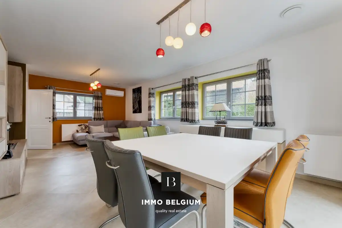 Energiezuinige, vrijstaande woning in rustige straat foto 3