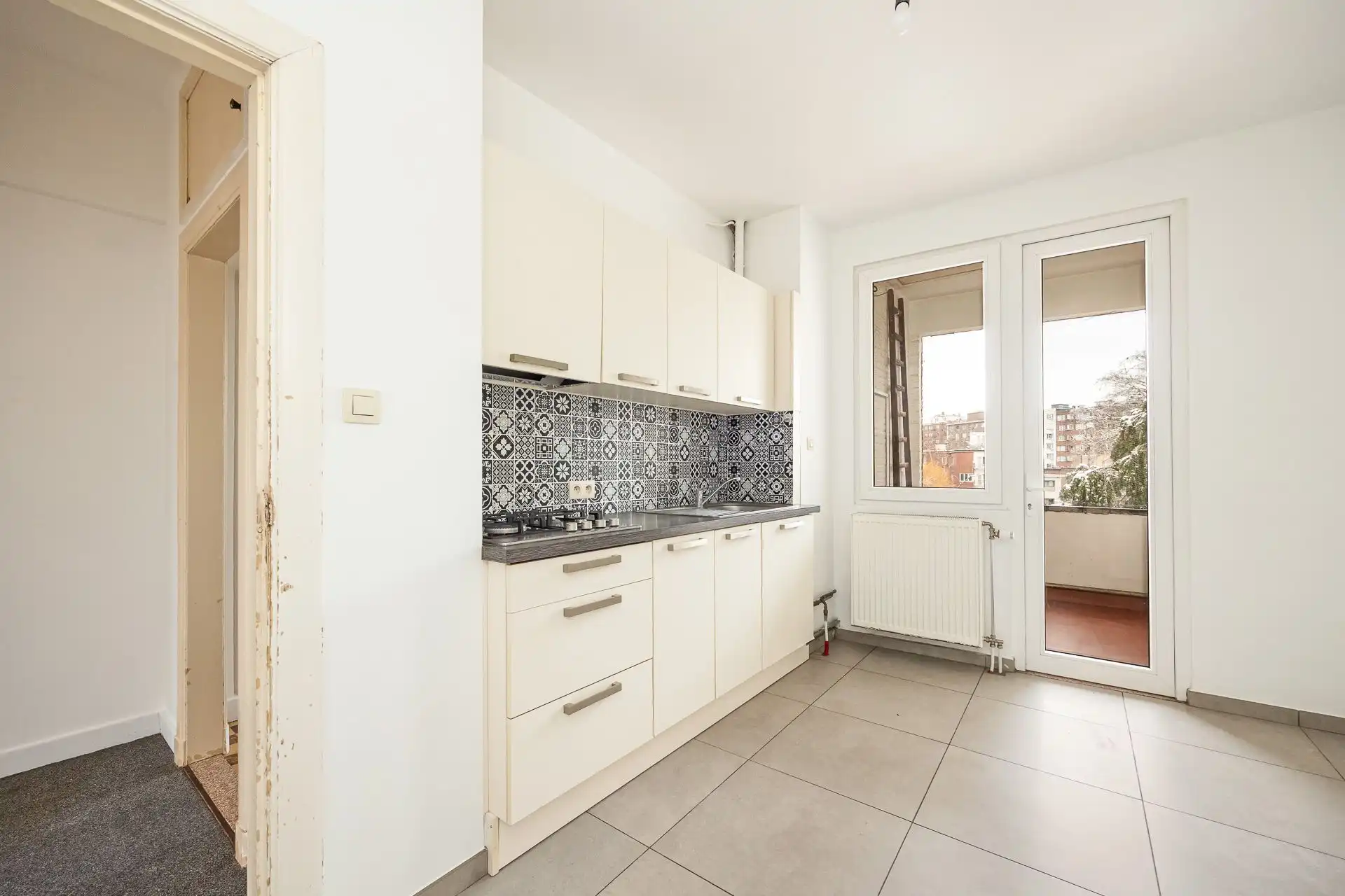 Charmant appartement met twee slaapkamers op toplocatie foto 7