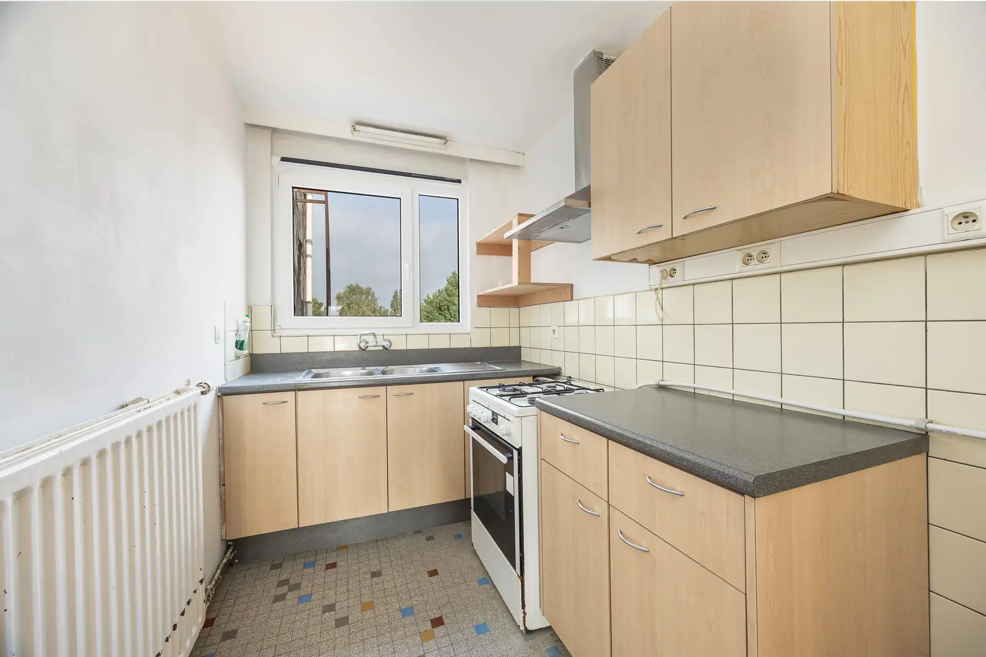 Zonnig appartement met 1 slpk op toplocatie in Deurne-Zuid! foto 5