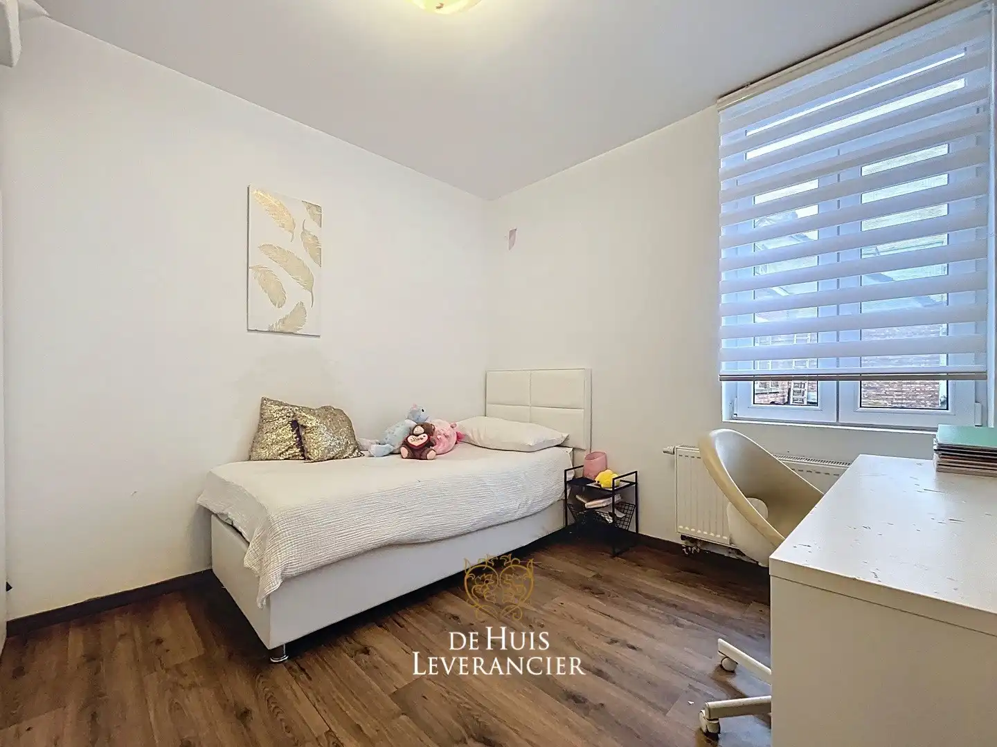 IN OPTIE - Instapklare woning met drie slaapkamers en twee badkamers foto 13