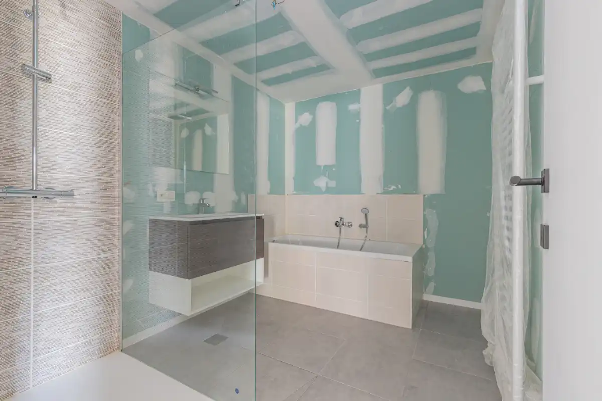 Vernieuwbouw appartement in hartje Dendermonde foto 8