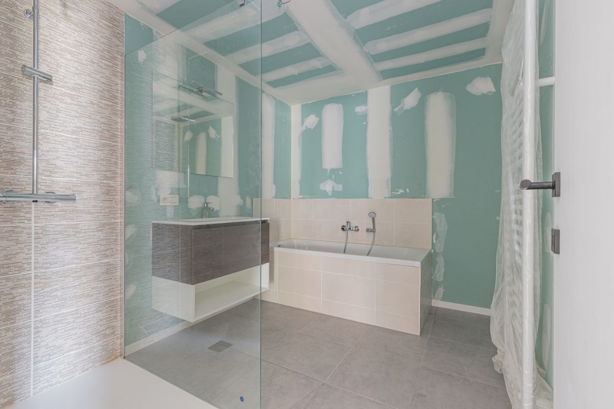 Vernieuwbouw appartement in hartje Dendermonde foto 8