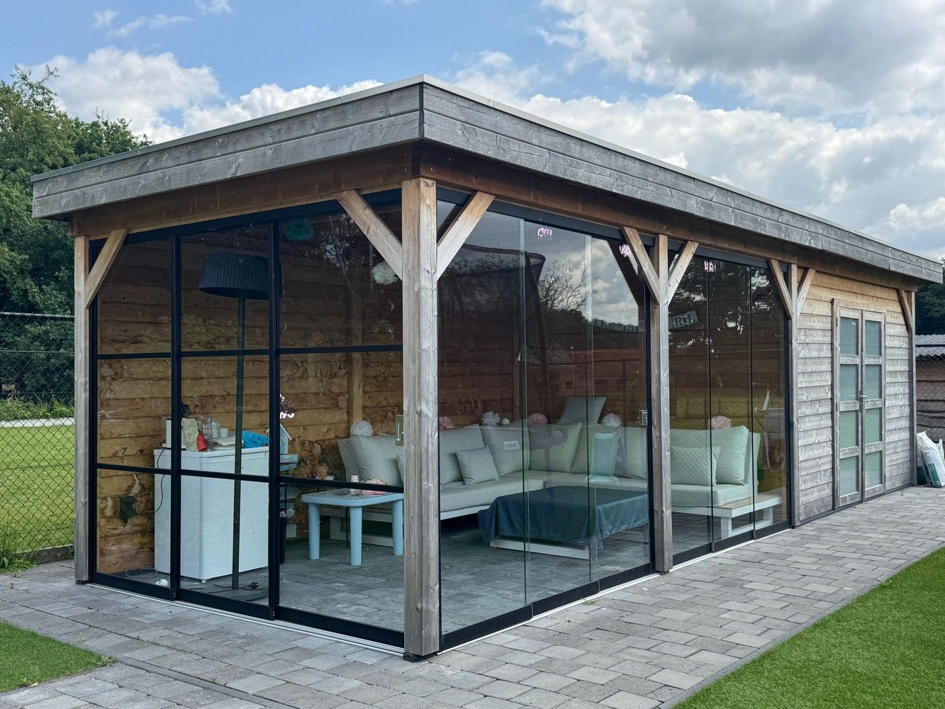 Prachtige energieneutrale woning met 4 slpks en aangelegde tuin foto 34