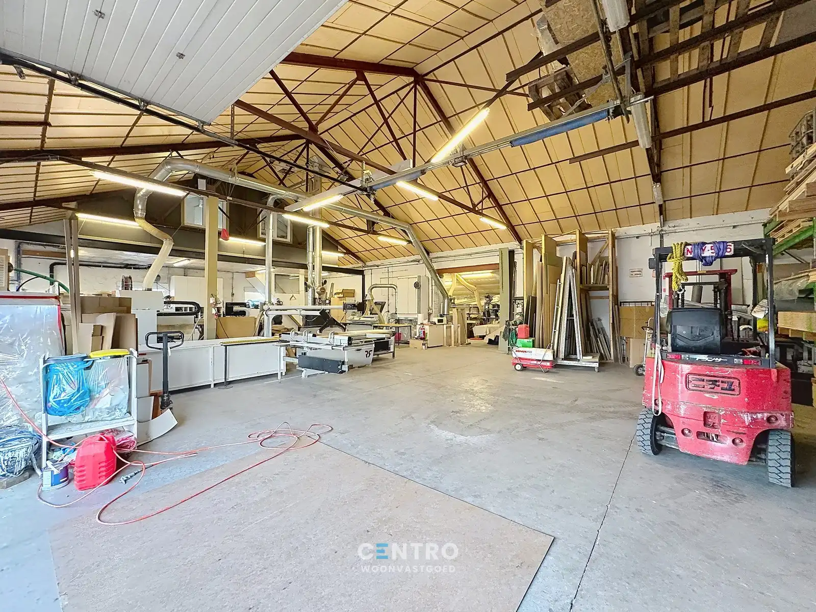 Woning met magazijn op interessante ligging te Gistel! foto 28