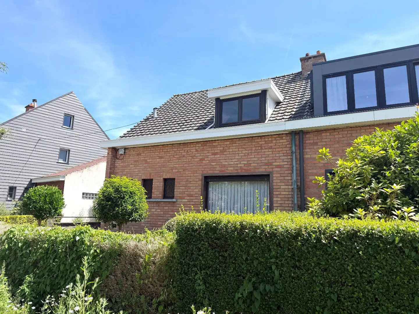 Te koop – Halfopen bebouwing in de Arendswijk te Harelbeke foto 22