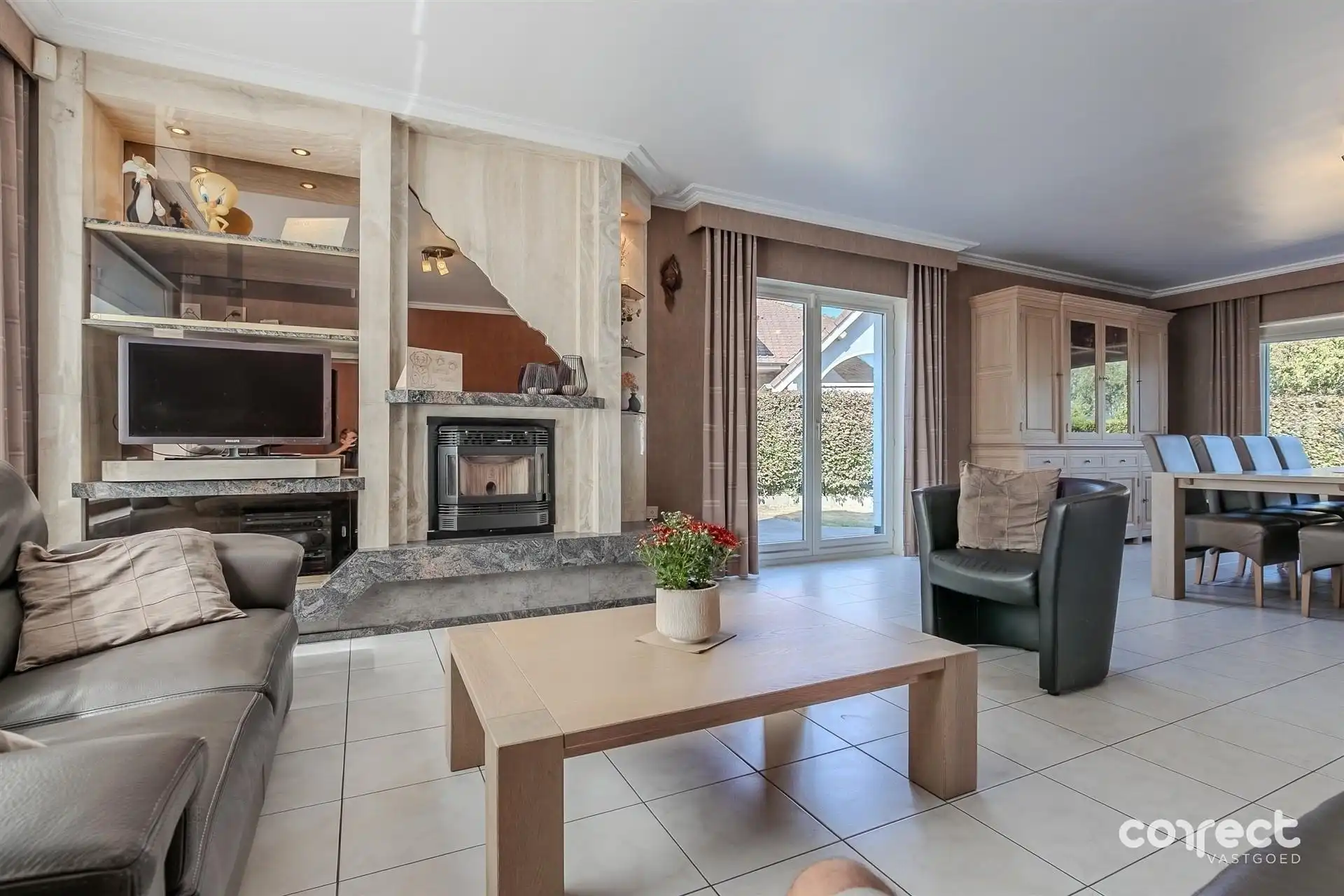 Polyvalente woning met 6 slaapkamers en atelier foto 3