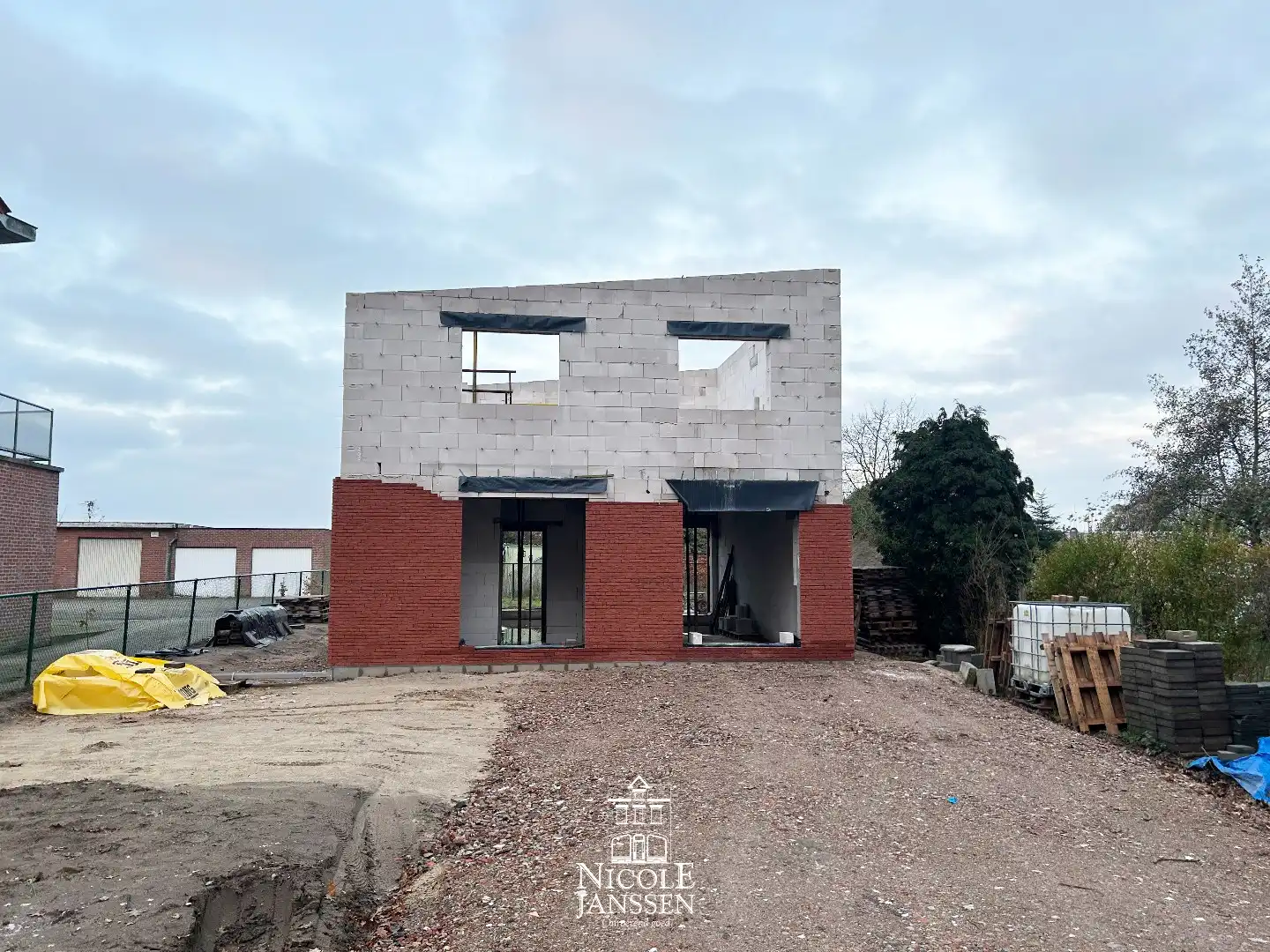 Nieuwbouw BEN-woning van 135m² foto {{pictureIndex}}