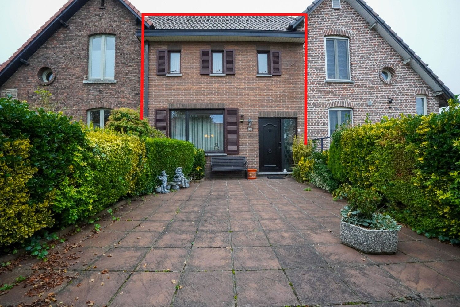 Hoofdfoto van de publicatie: Karakteristieke woning