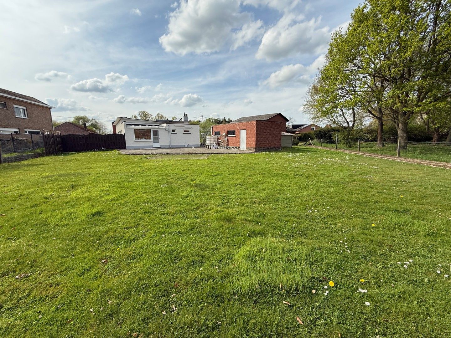 Gelijkvloerse woning met 3 slaapkamers en ruime tuin foto 11
