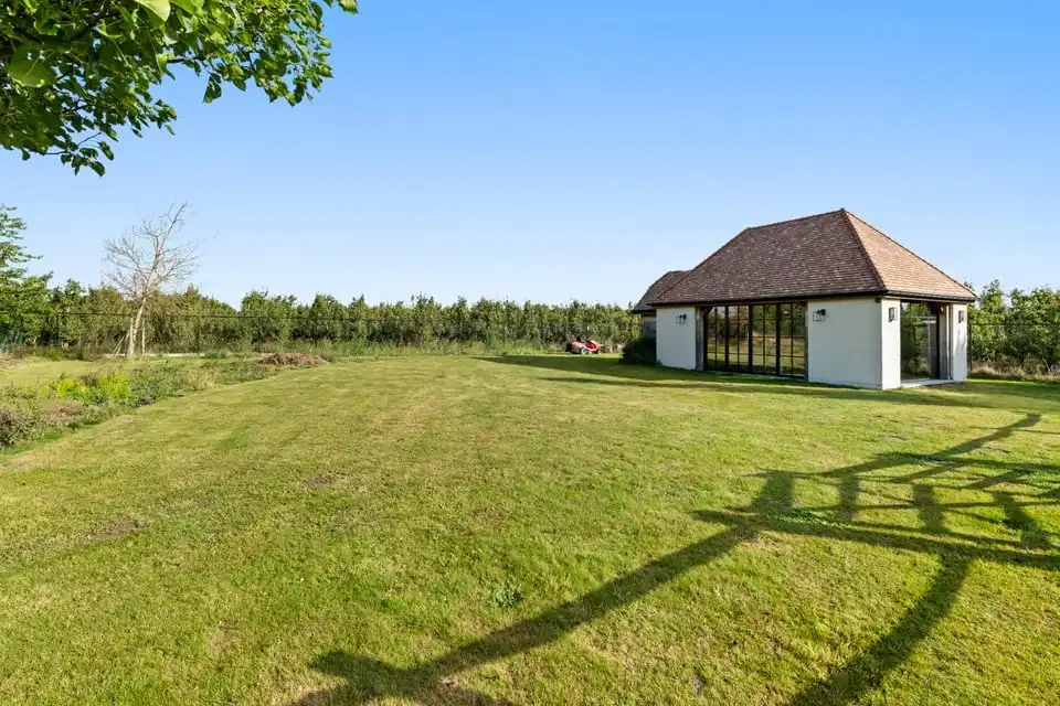 UNIEKE LUXUEUZE VILLA OP EEN PRACHTIG PERCEEL VAN 28A50CA IN SINT-TRUIDEN foto 50