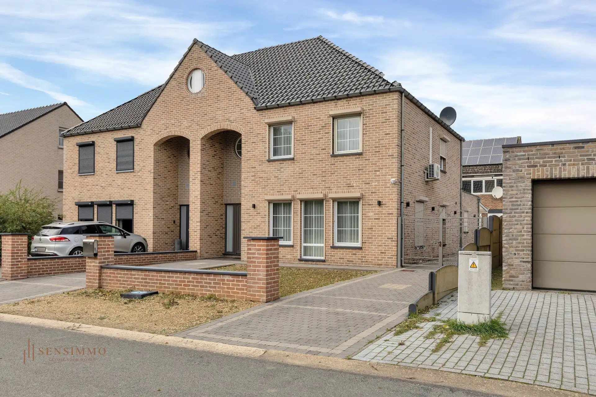 PURE ELEGANTIE, LUXUEUZE AFWERKING & EXCLUSIEF WOONCOMFORT IN EEN INSTAPKLARE DROOMWONING – EPC B! foto 4