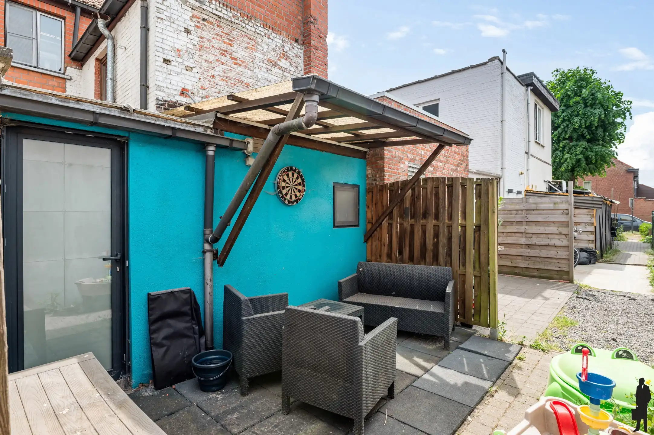 Charmante welgelegen woning met 2 ruime slpks en mezzanine foto 17