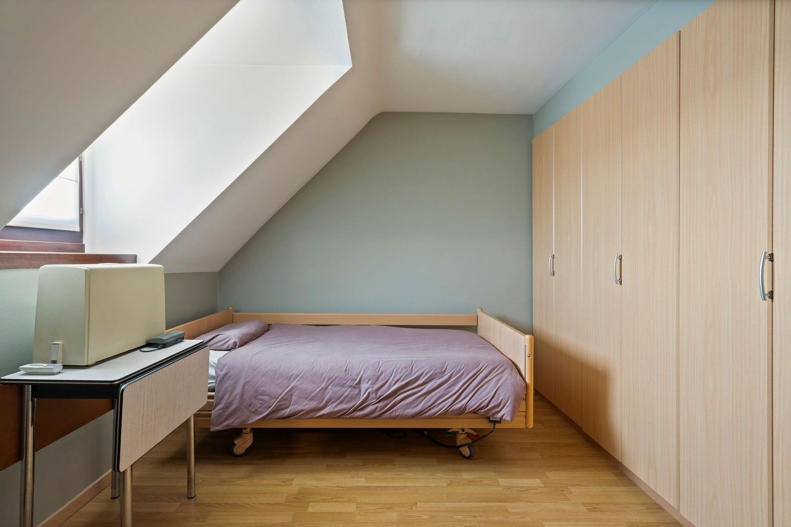 Instapklare, verzorgde en energiezuinige woning met garage,  3 slaapkamers en tuintje te Marke foto 16