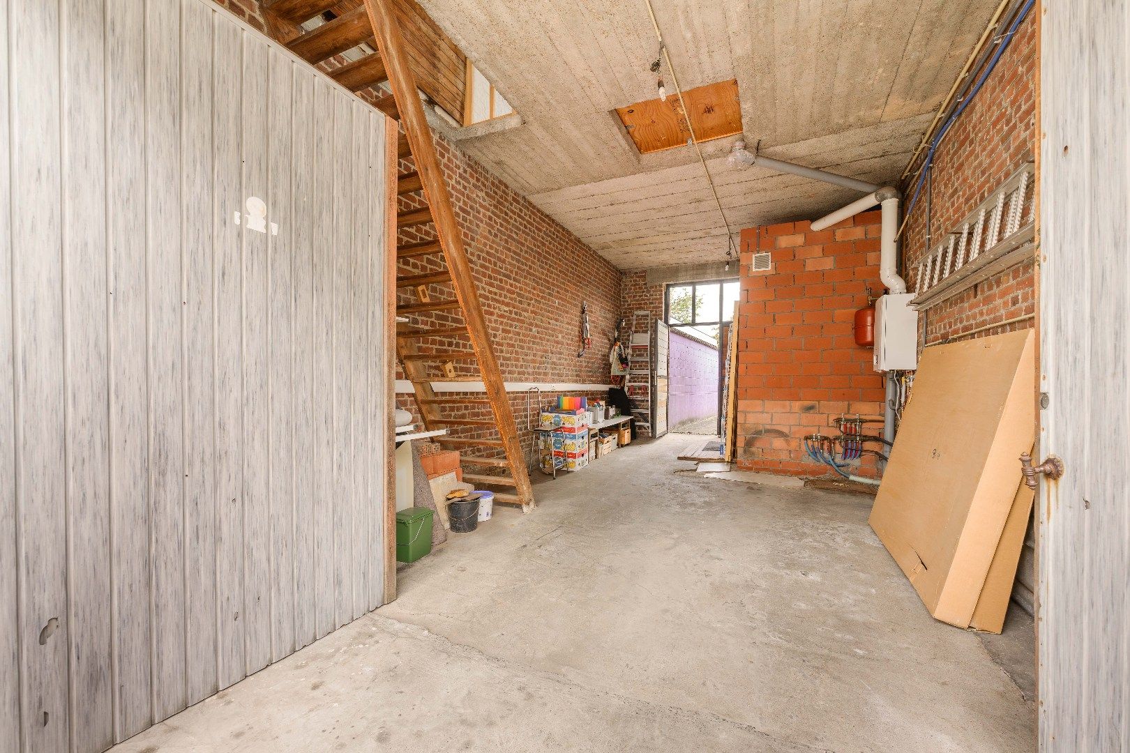 AUTHENTIEKE INTERBELLUM WONING OP 705 m² MET GARAGE en TUIN  foto 14