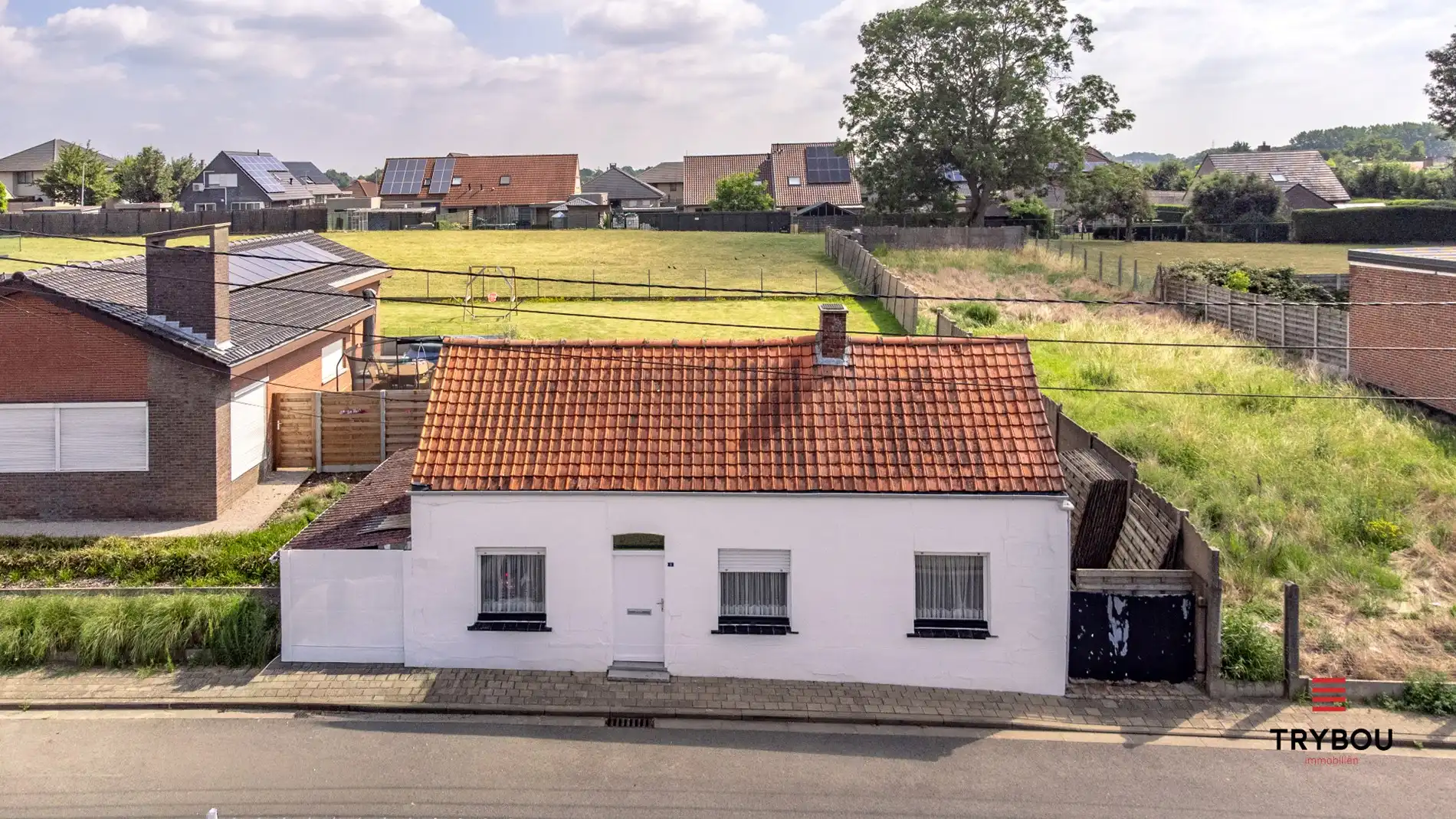 Huis te koop Beukhoutstraat 8 - - 8650 Houthulst