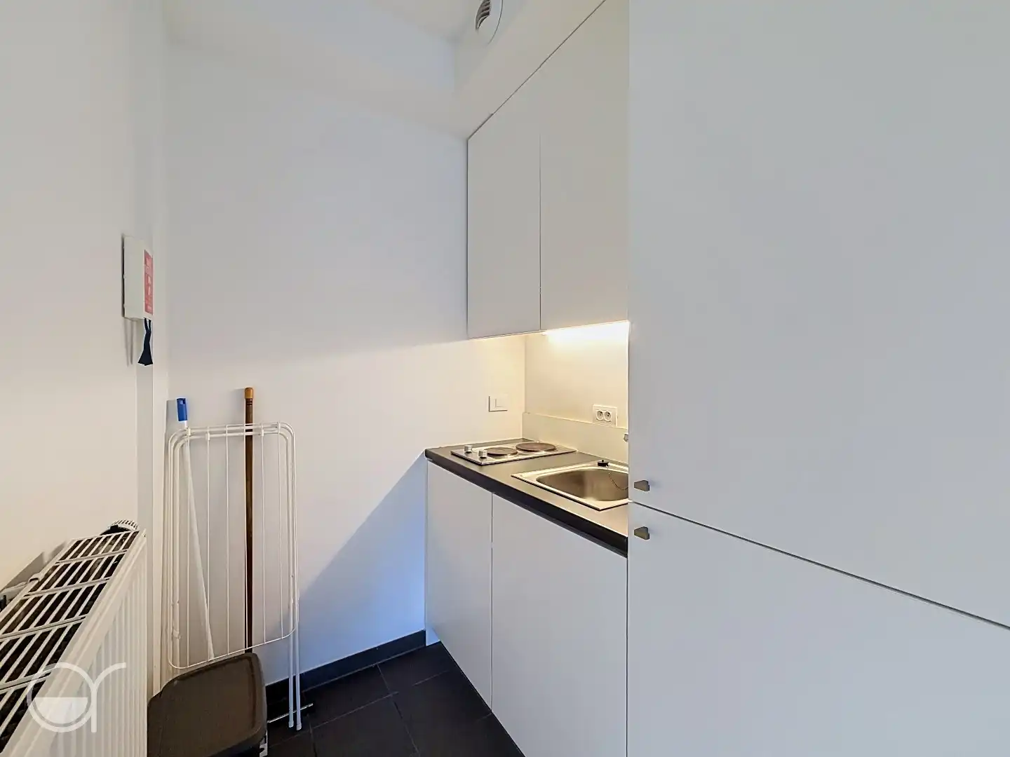Studentenkamer in moderne studentenhuisvesting foto 4