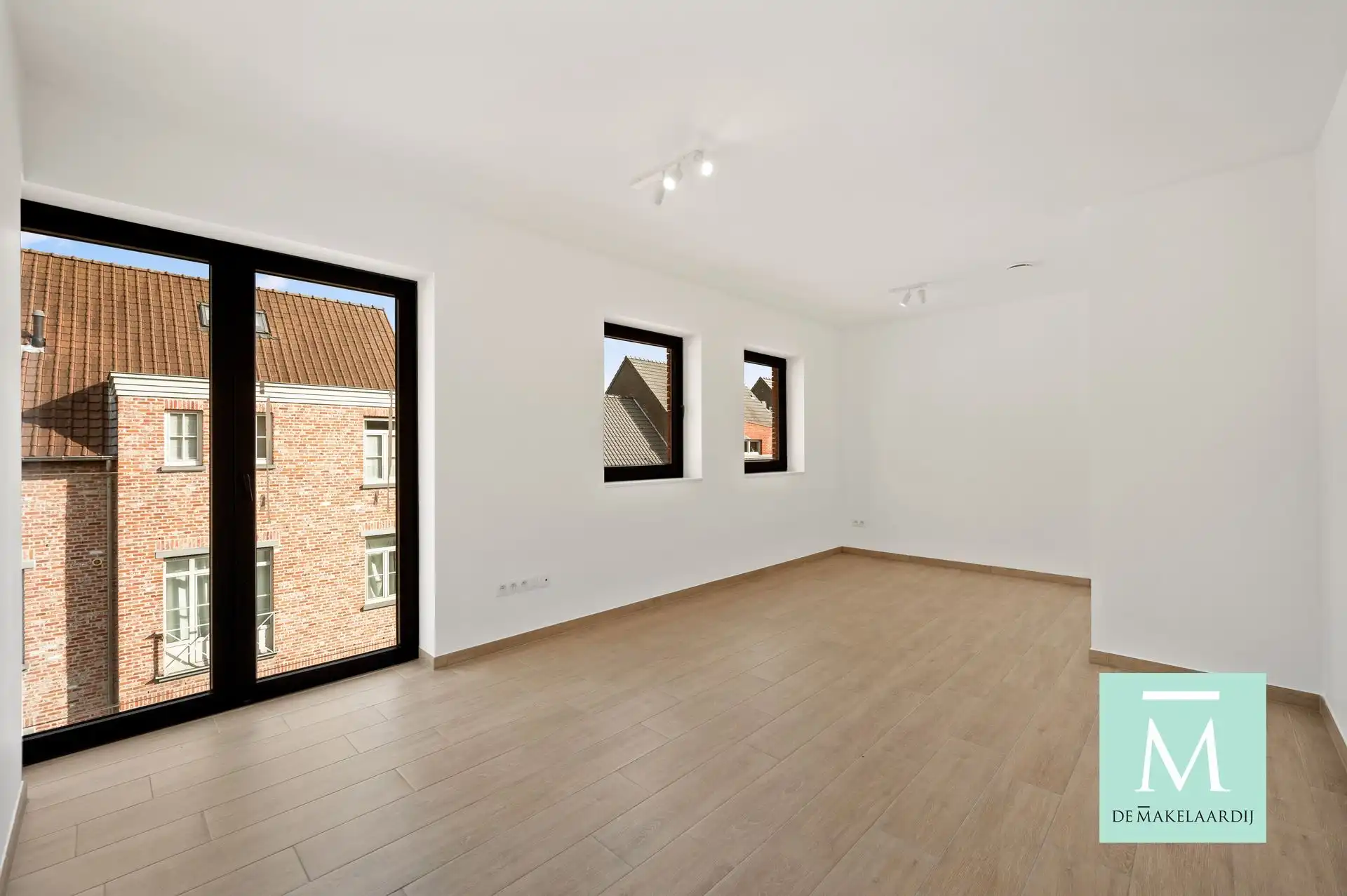 Energiezuinige penthouse met terras van 53 m² in het centrum van Bonheiden foto 15