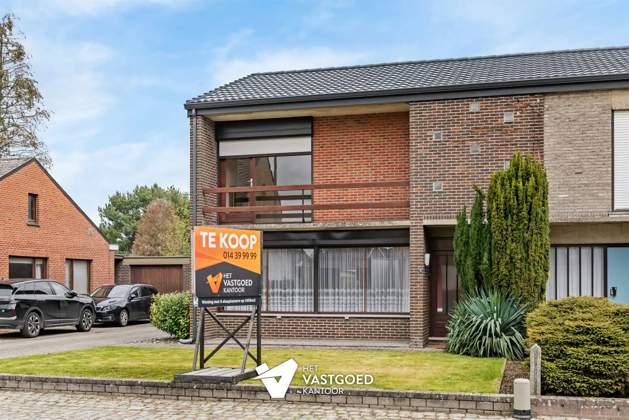 RUIME WONING (4 SLPKS) OP RUIM PERCEEL 1498M2 foto 34