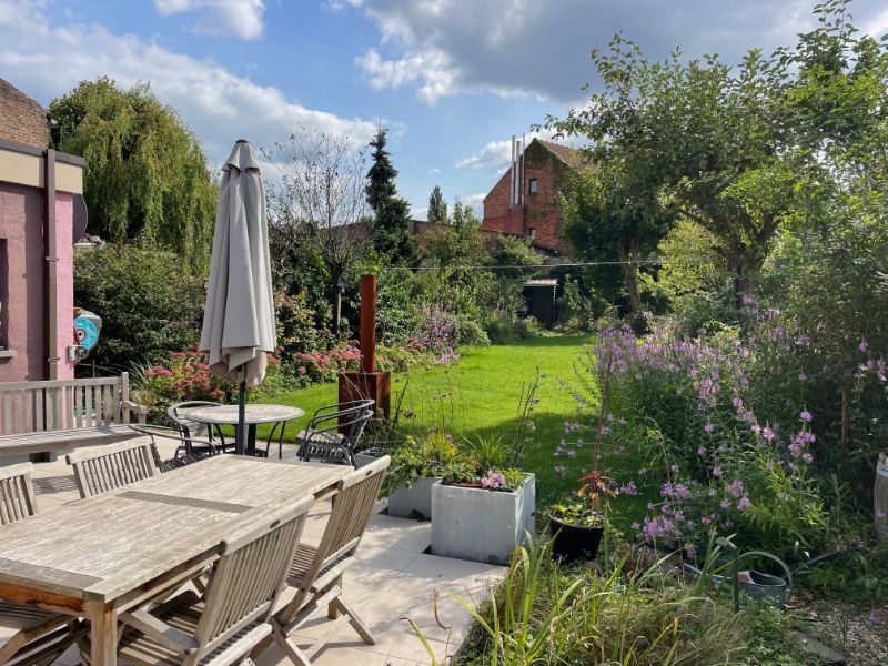 --- NIEUW --- Instapklare woning + appartement! foto 21