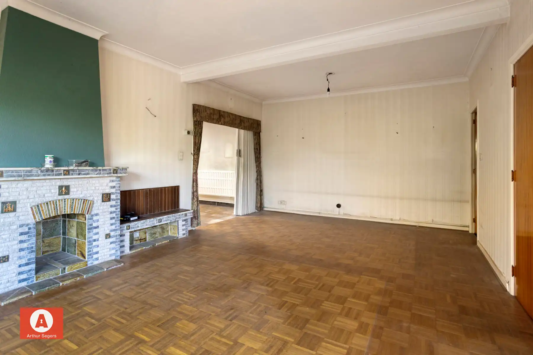 Te renoveren woning met 3 slpk op toplocatie in Malderen foto 7