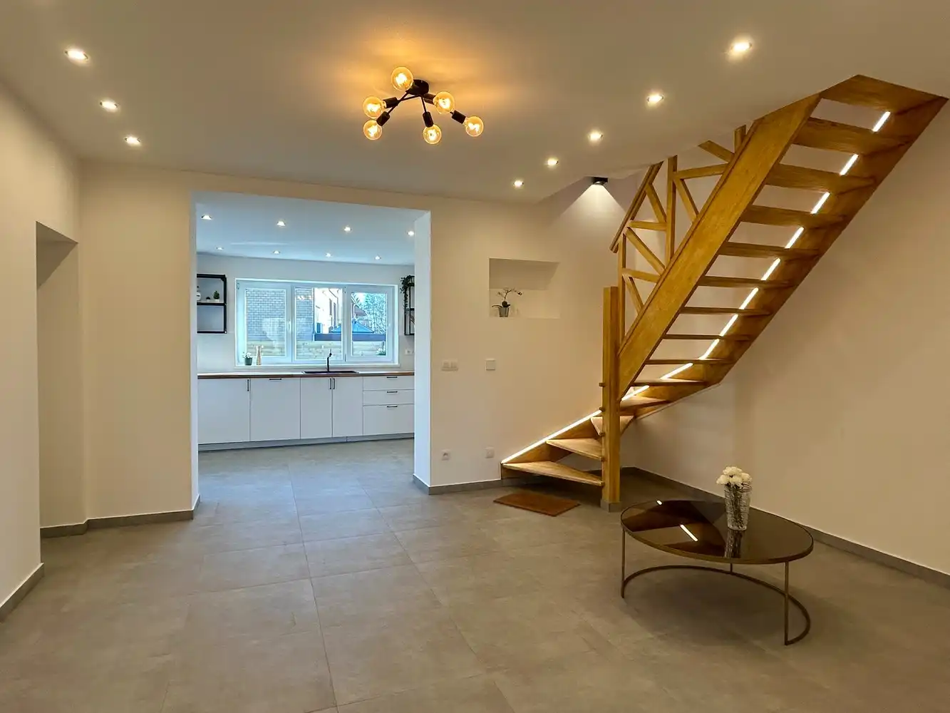 Volledig gerenoveerde woning met EPC-label A in het centrum van Bertem foto 6