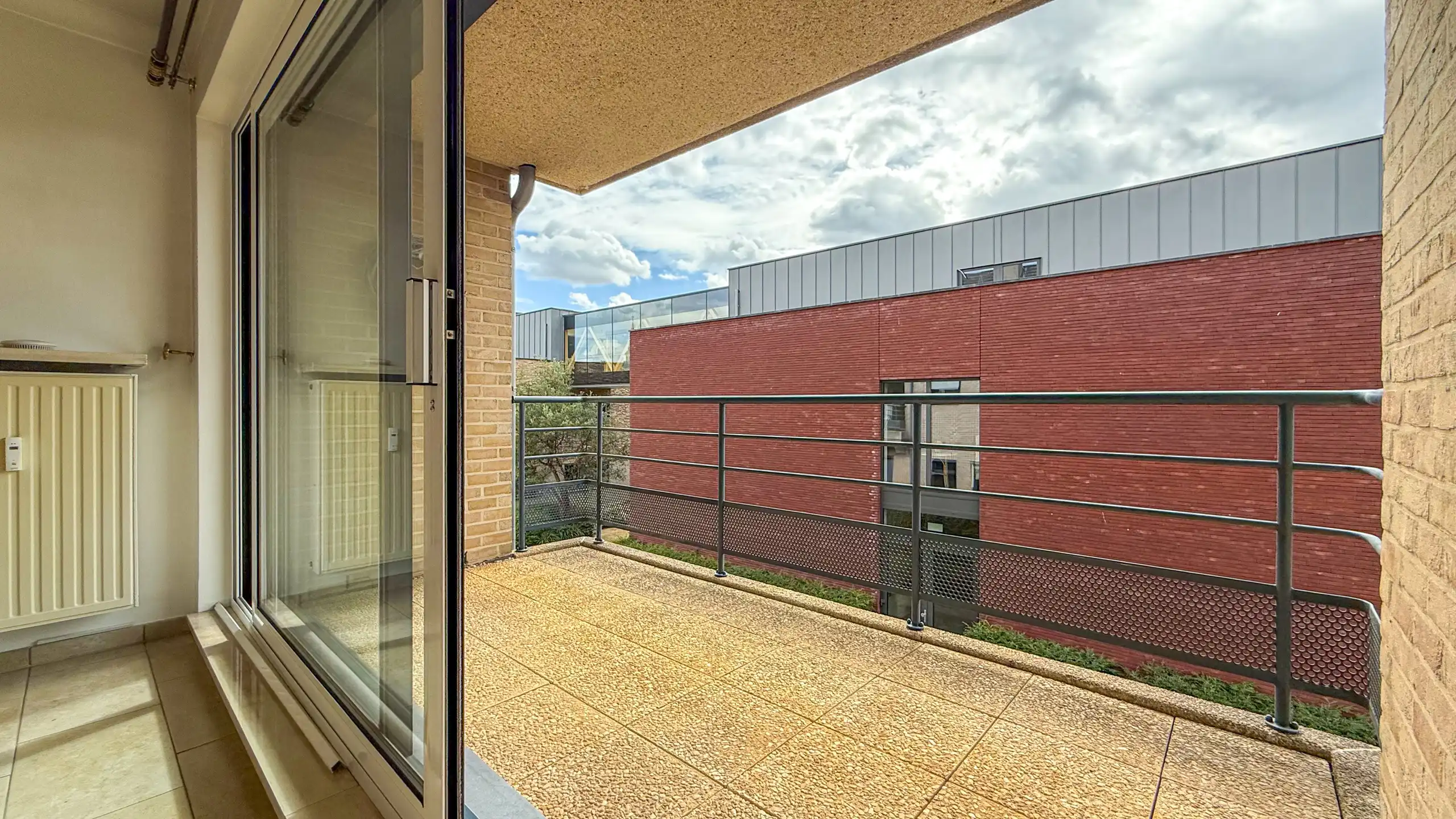 Lichtrijk appartement met zonnig terras, garage en 2slpk! foto 21