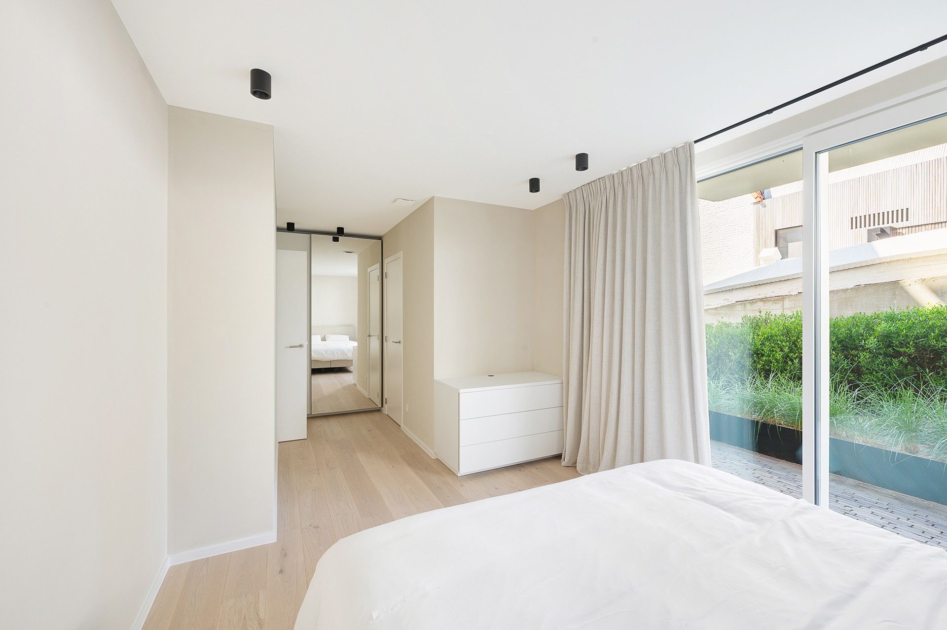 Exclusief tuinappartement met zonneterras in het hart van Duinbergen foto 26