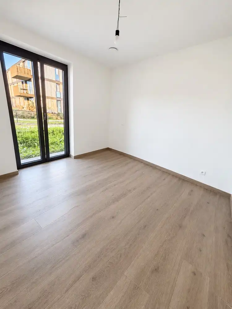 Gelijkvloers appartement met 2 slaapkamers in het centrum van Zonhoven foto 5