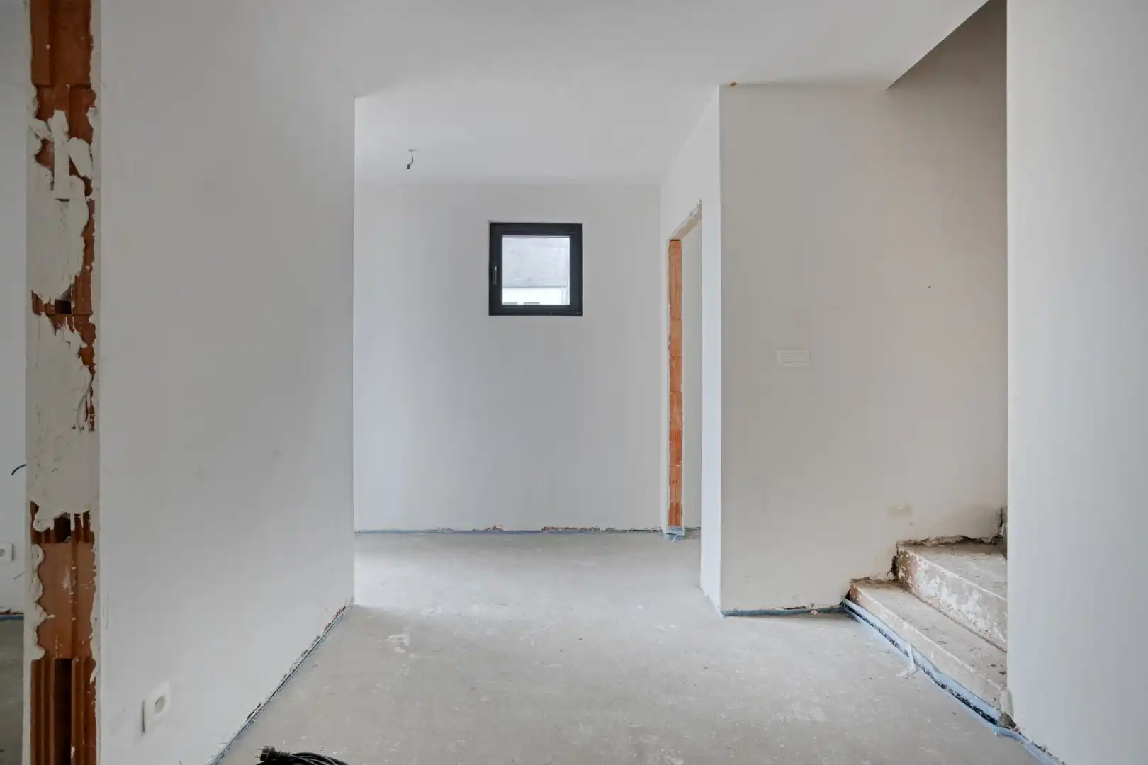 Nieuwbouwwoning op toplocatie aan stadscentrum Tongeren. foto 8