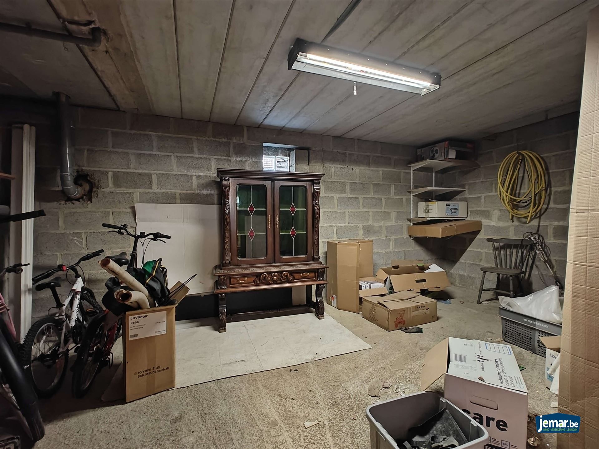 Vrijstaande bungalow woning met 3 slaapkamers en inpandige garage  foto 21