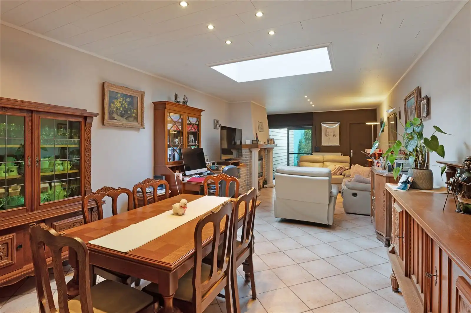 Woning met 2 tot 3 slaapkamers en tuin in centrum Gent foto 5