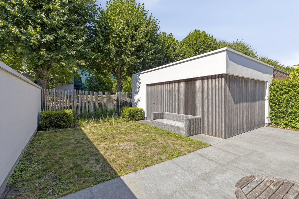 Opbrengstgebouw met 4 entiteiten in Sint-Michiels foto 9