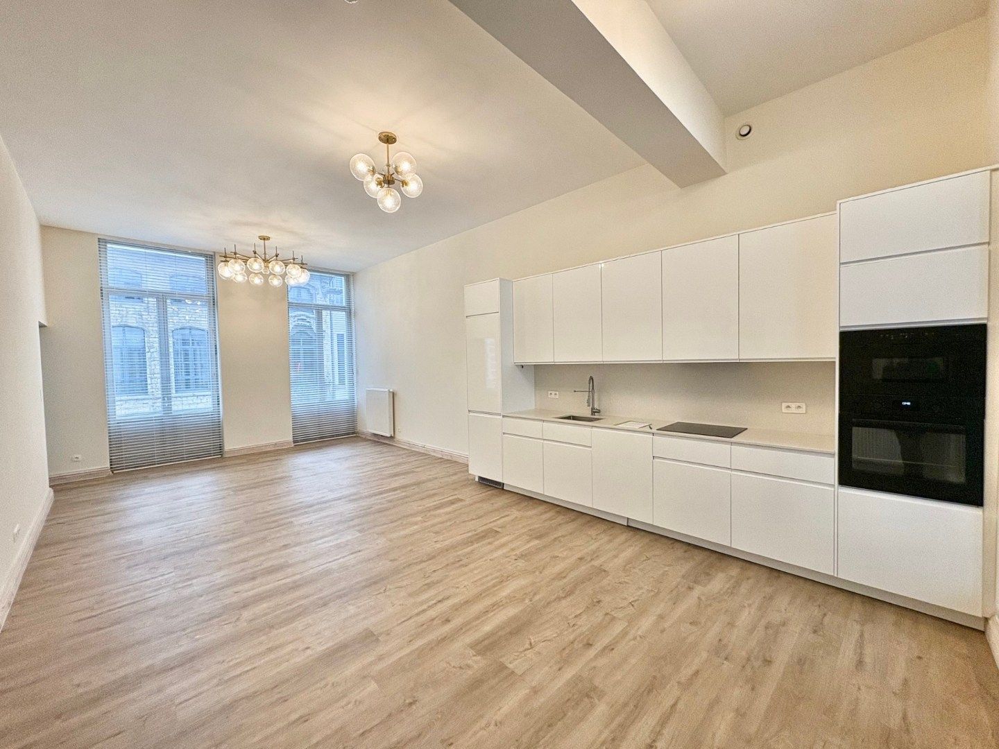 Appartement te huur Lange Nieuwstraat 42 -/B201 - 2000 Antwerpen
