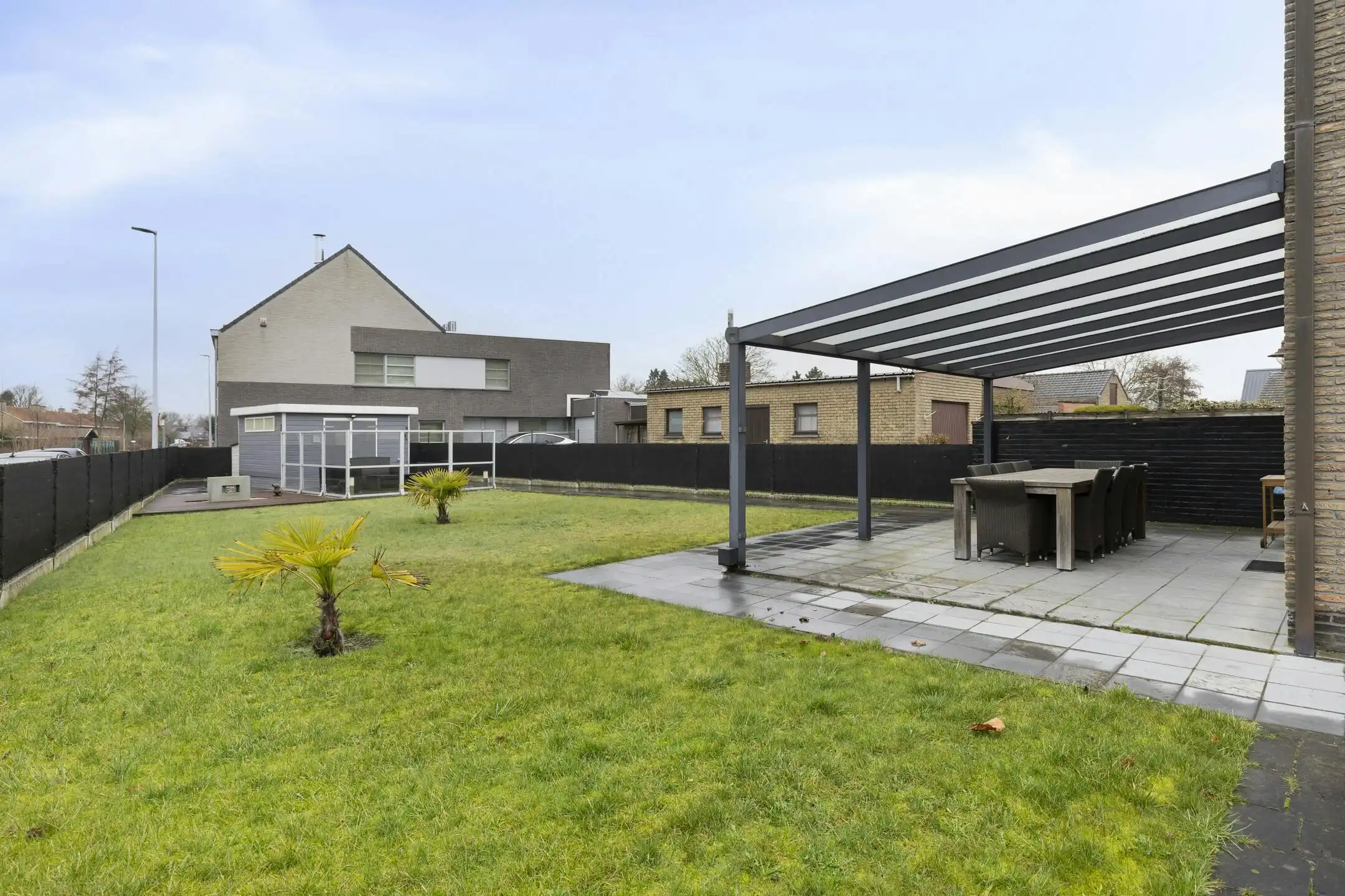 Huis met 3 ruime slaapkamers + bureau te Sijsele (Damme) foto 3