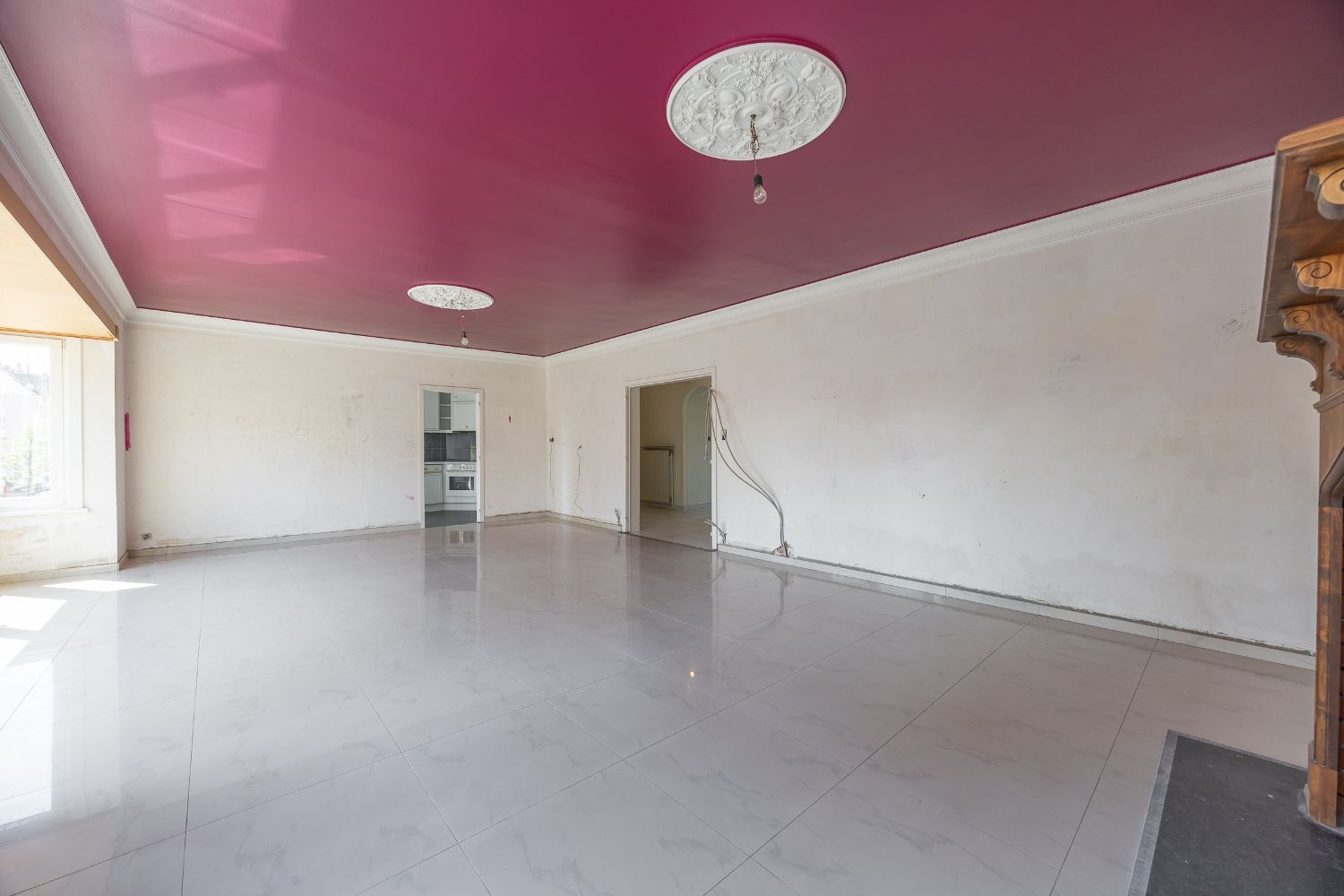Zeer ruim 2 slaapkamer appartement te Oostende foto 6