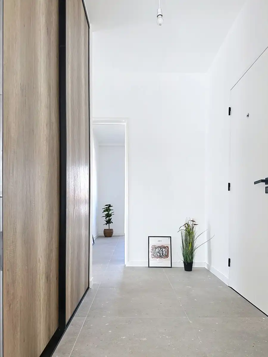 GERENOVEERD APPARTEMENT – NIEUWBOUWCOMFORT OP TOPLOCATIE  foto 19