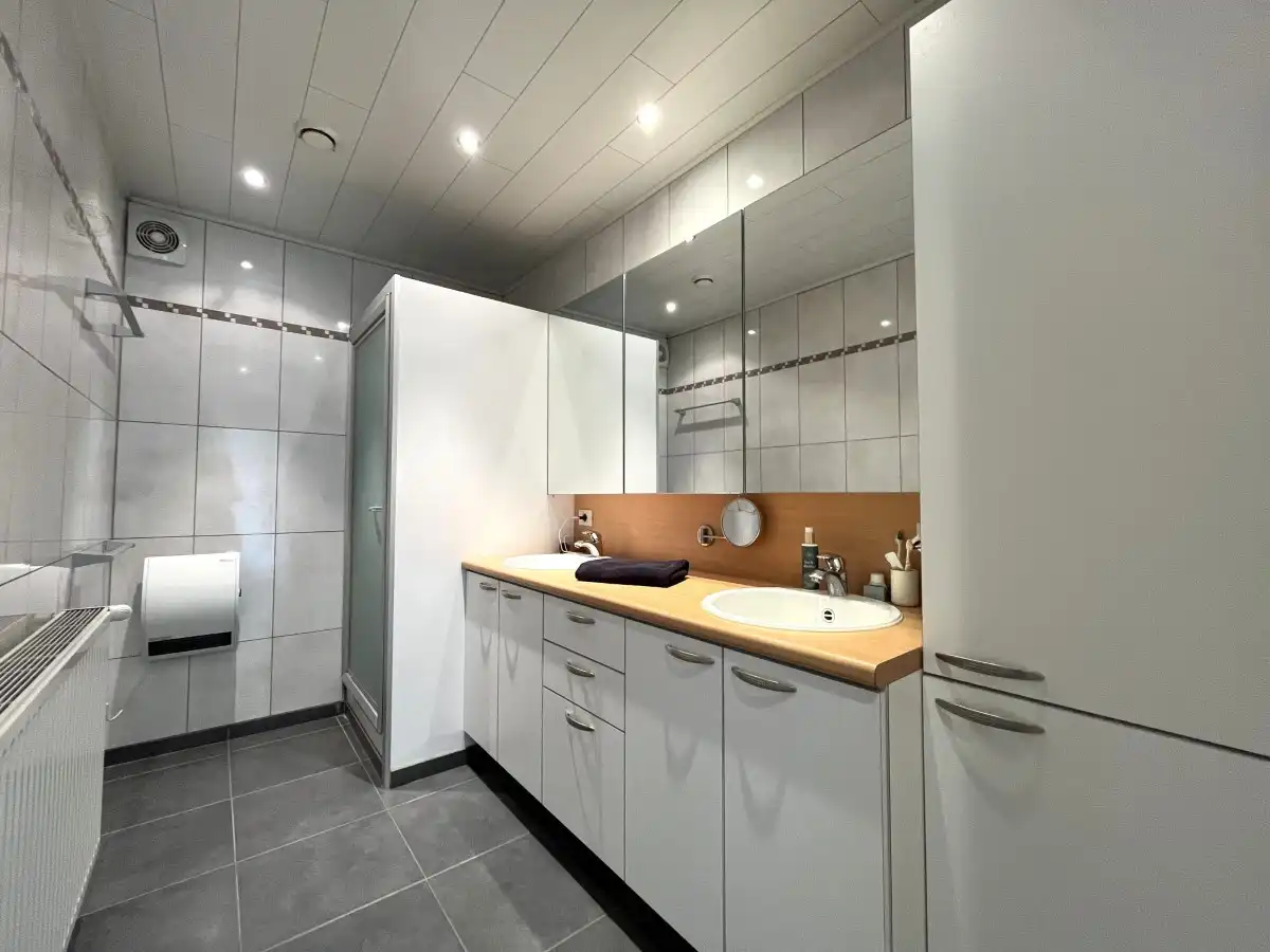 Dadizele – Ruime woning met loods van ca. 400 m², zwembad en bureelruimte foto 12