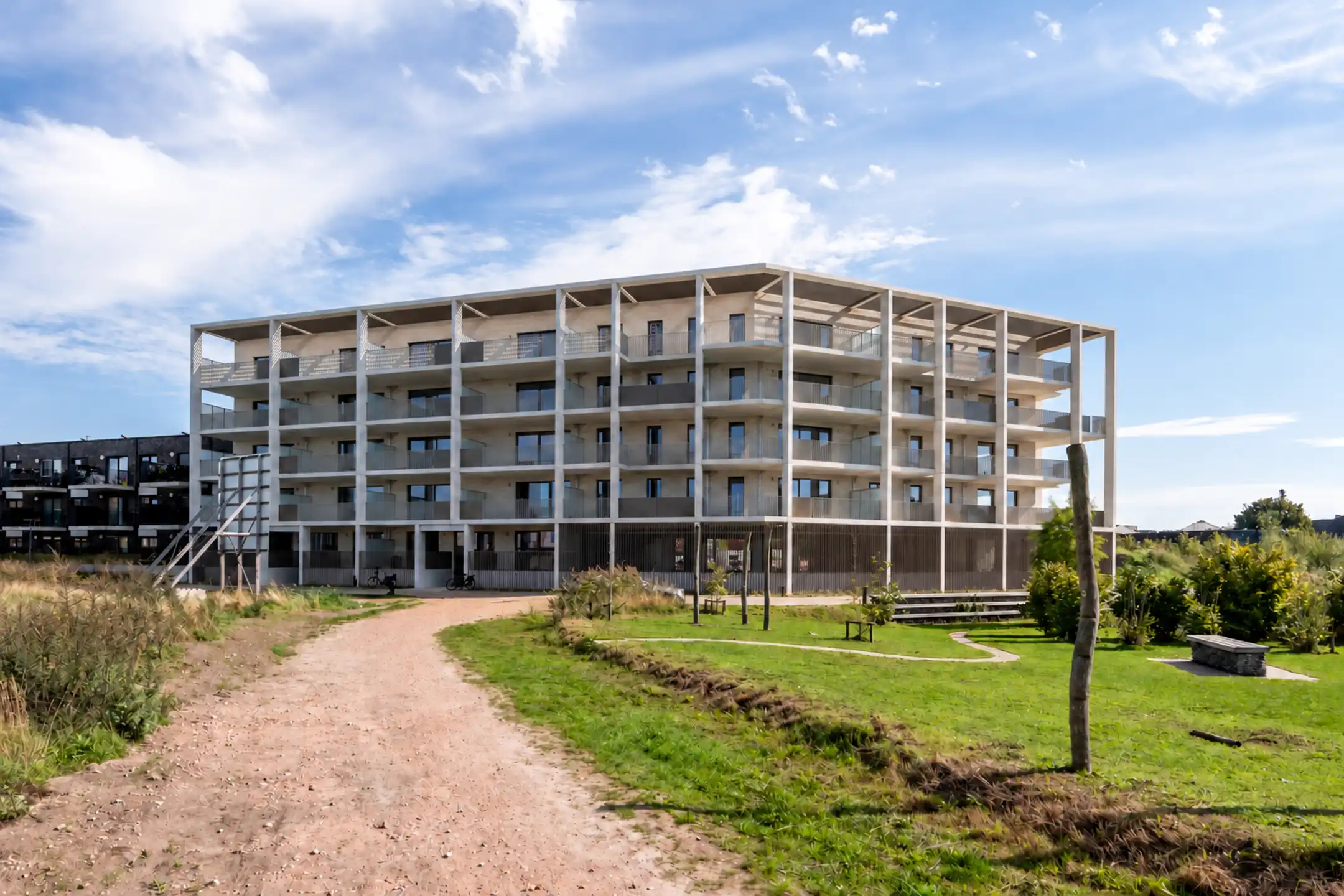 Dakappartement van 92m² + groot terras van 20m² foto 2