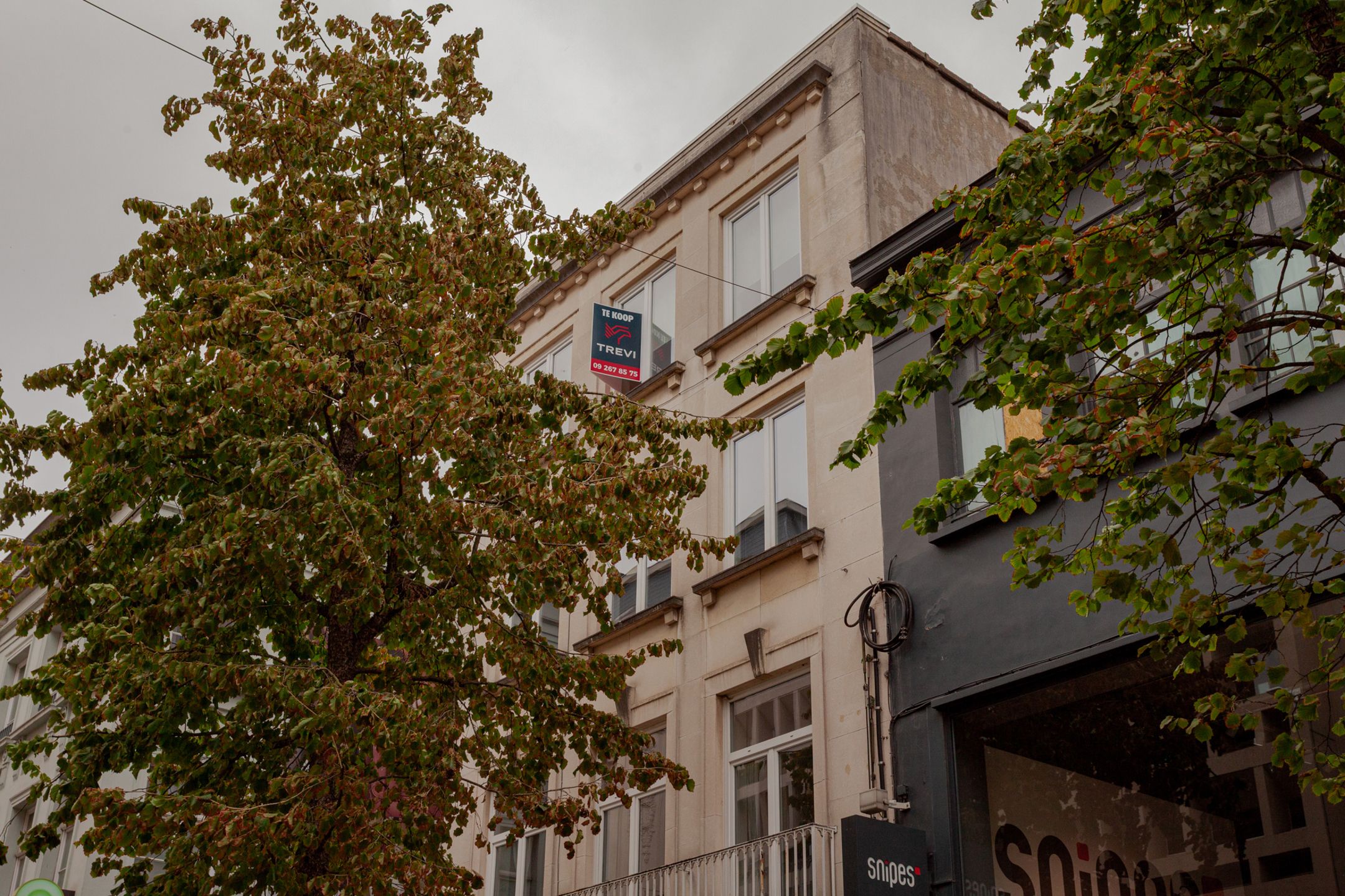 Instapklaar 2-slpk appartement in hartje Gent - Veldstraat foto 6