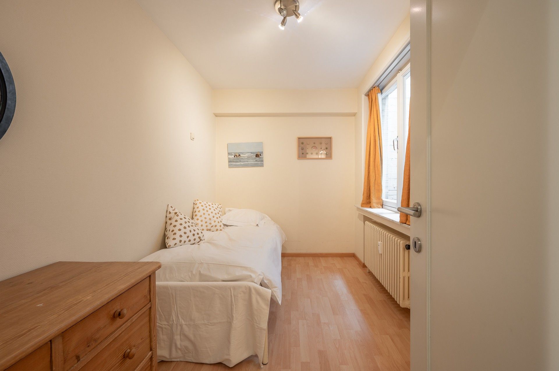 Ruim appartement met zijdelings zeezicht (4 SLPK) foto 14