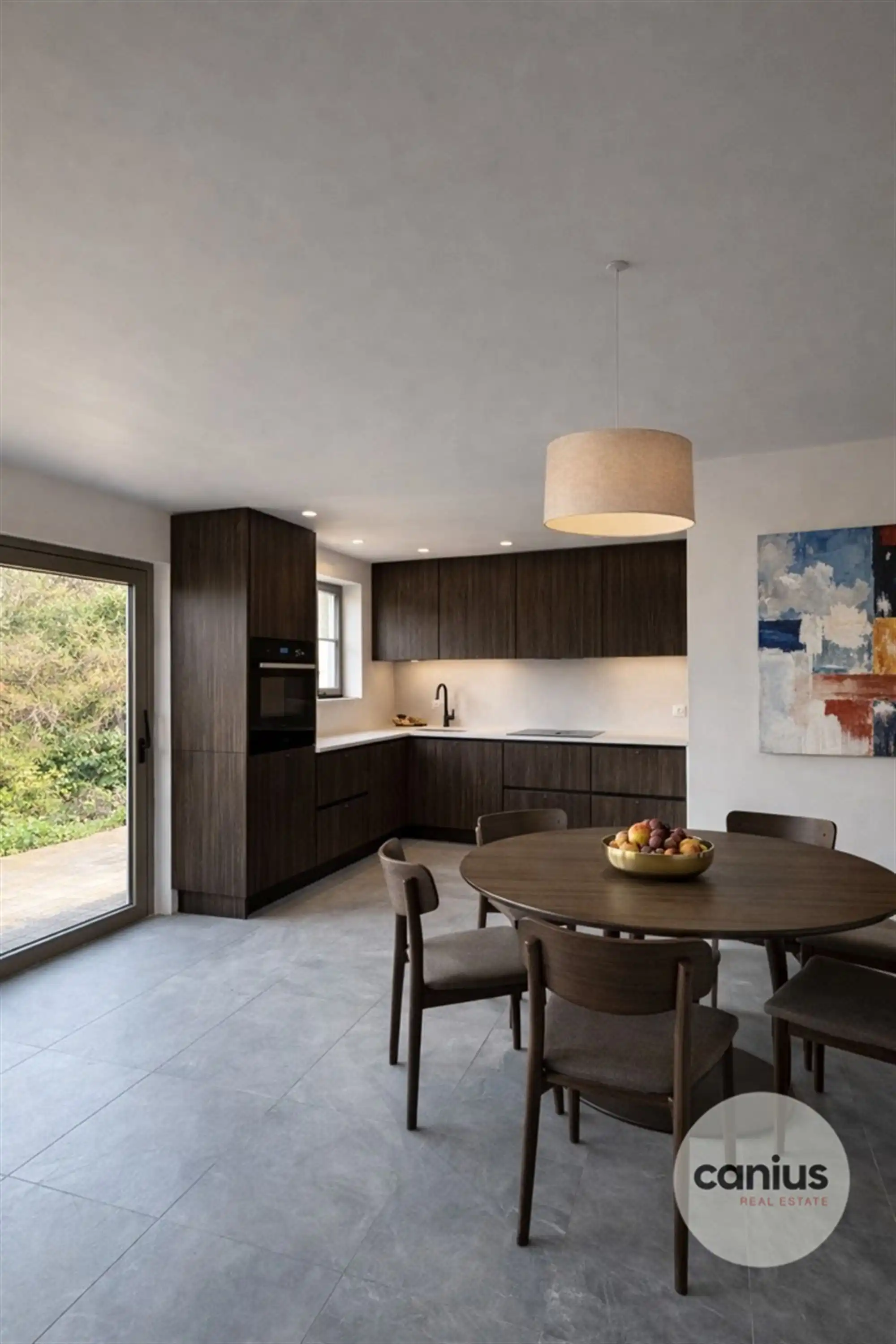 WONEN IN EEN NIEUWBOUW IN HET BEGIJNHOF foto 5