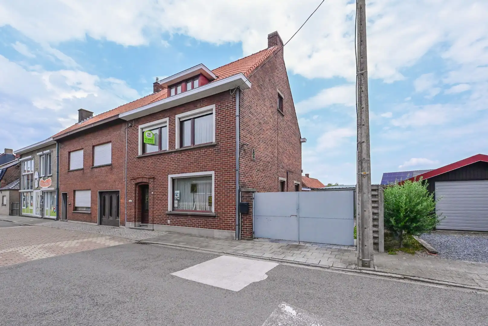 Huis te koop Nieuwstraat 31 - - 8750 Wingene