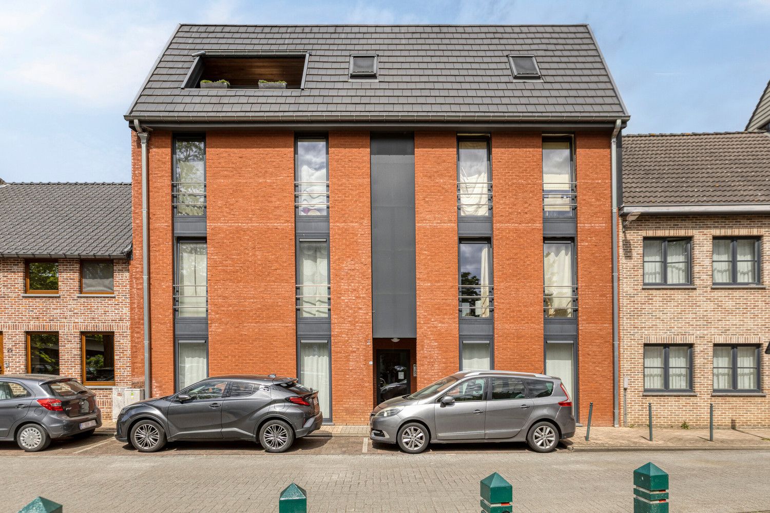 INSTAPKLAAR APPARTEMENT MET TOPLIGGING IN HARTJE VAN DIEST! foto 18