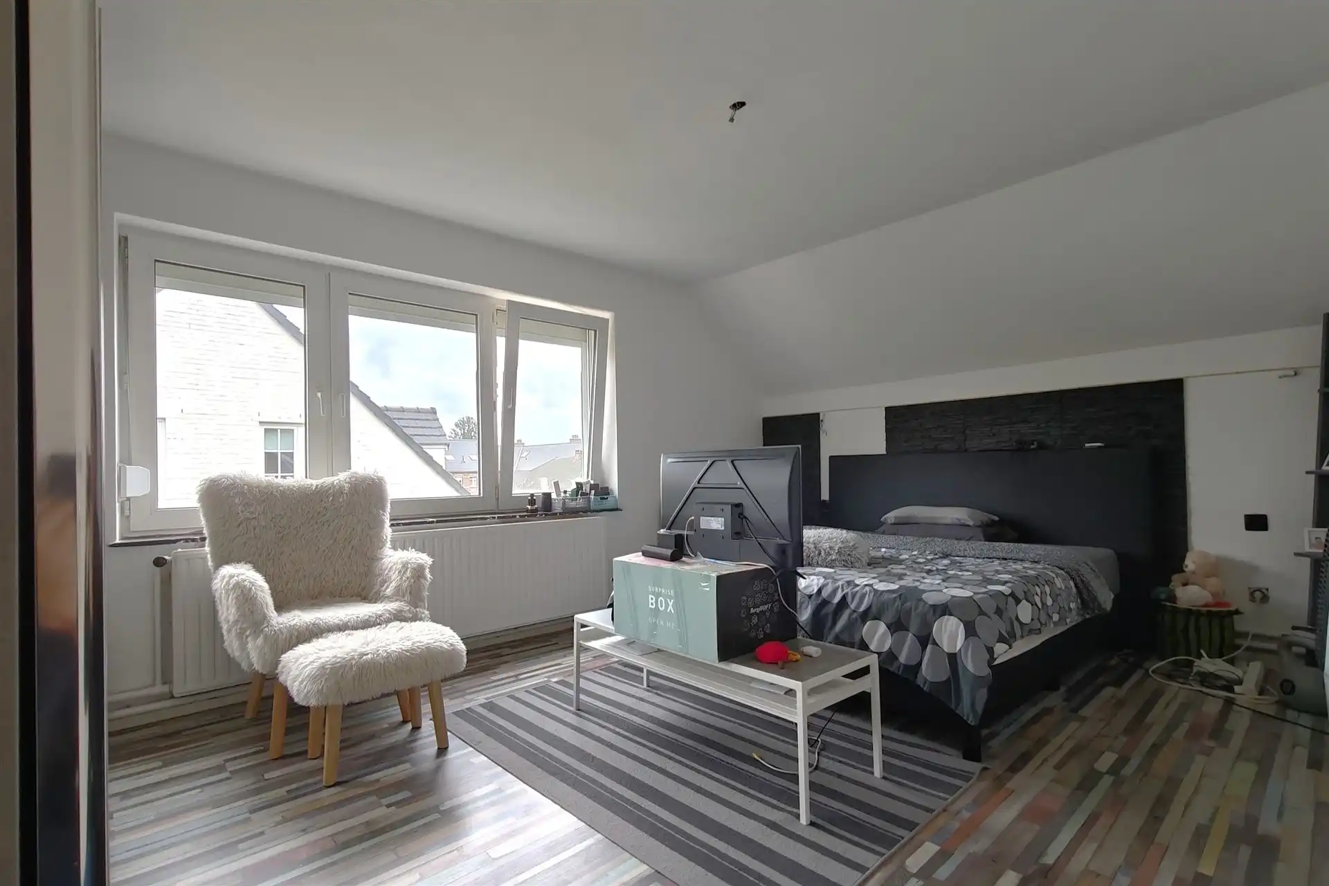 Statige woning op 9a15ca met 4 slpk. in verzorgde woonwijk te Kesselt foto 23