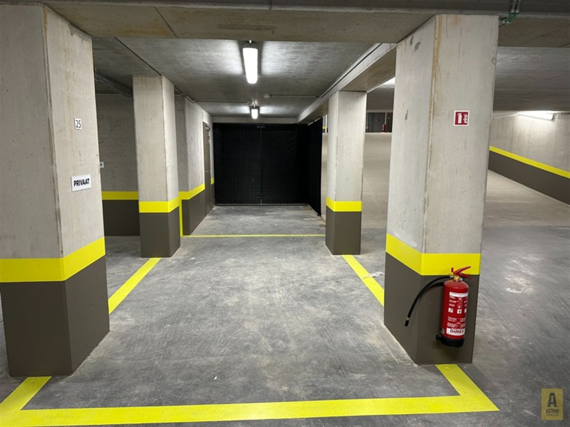 Schitterend appartement met open zicht en parking foto 15