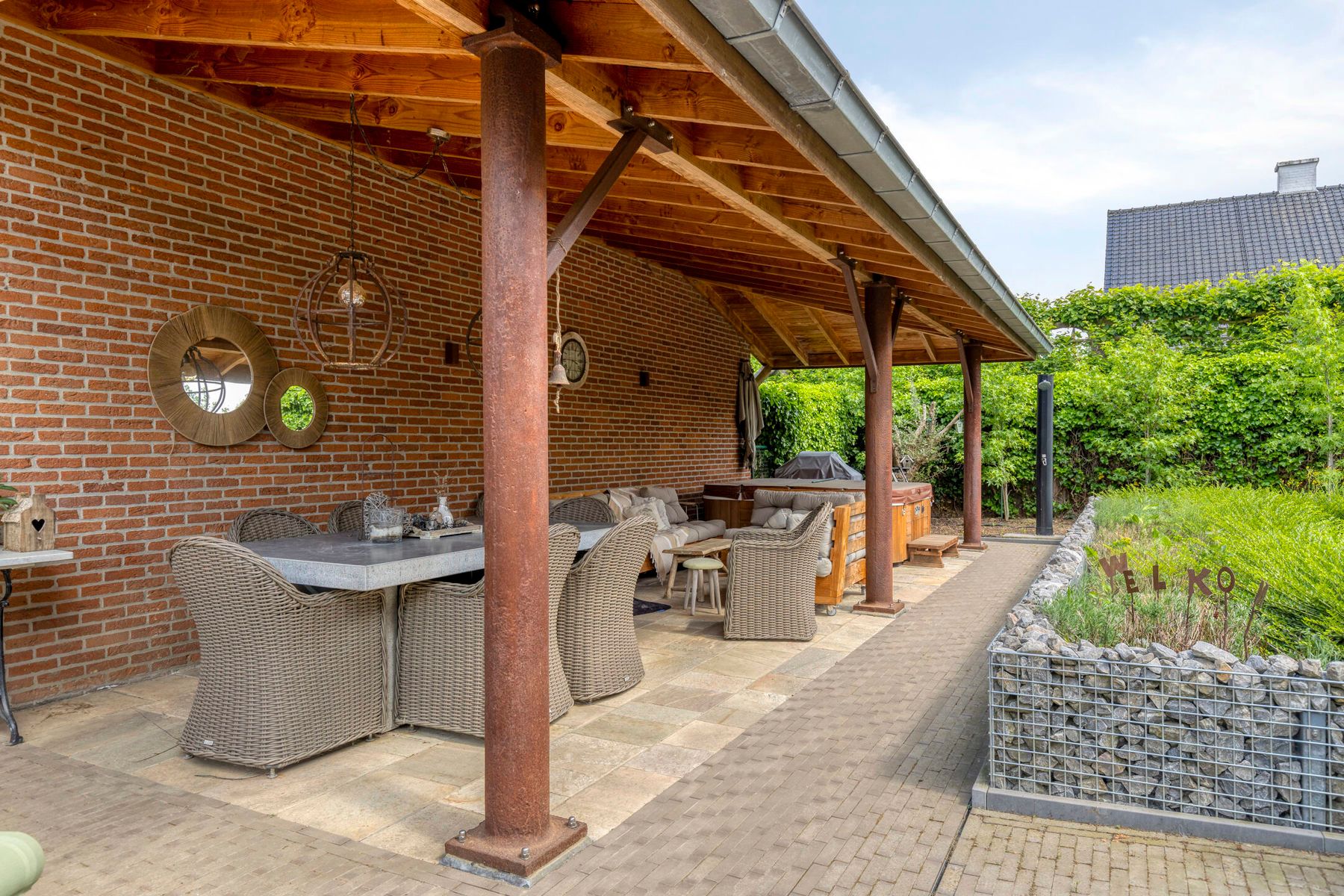 Woning met loods: ideaal om wonen en werken te combineren foto 15